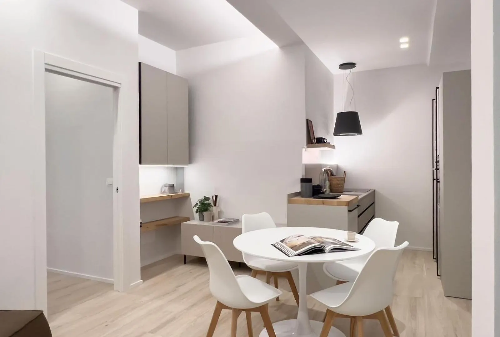 Apartment La Suite Di Mari Forli