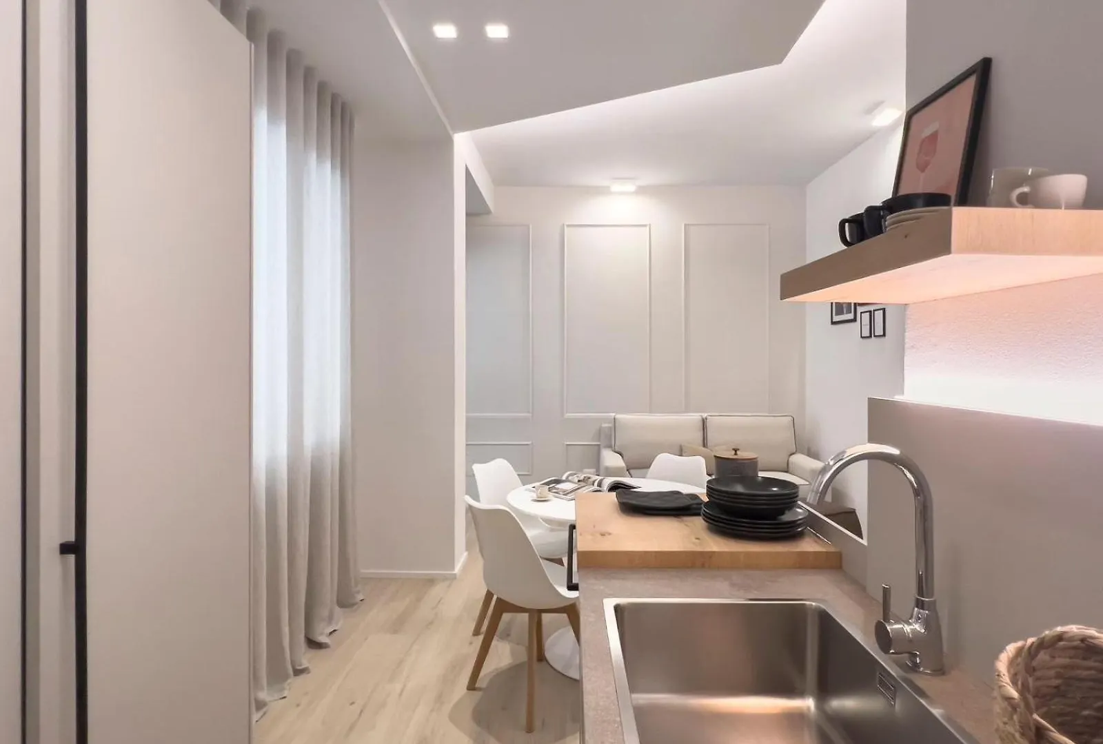 La Suite Di Mari Forli Apartment